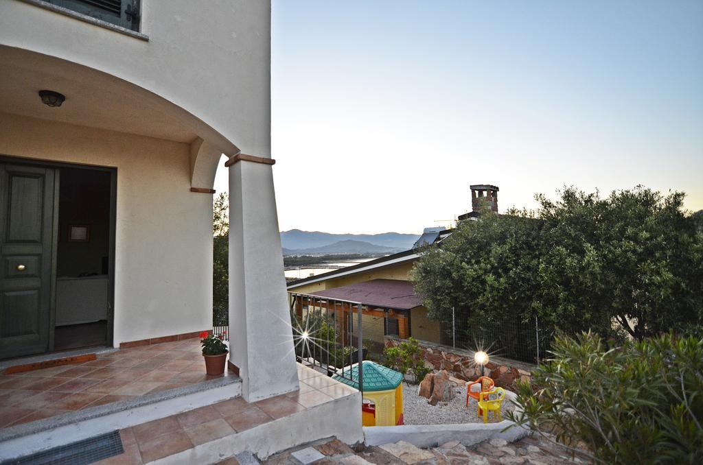 Вилла Casa Vacanza Арбатакс Экстерьер фото