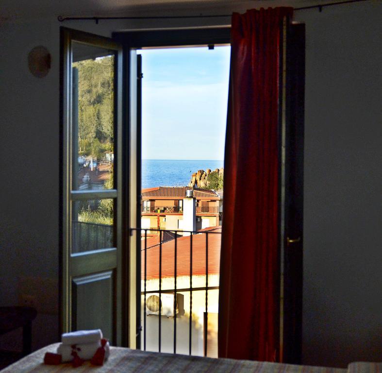 Вилла Casa Vacanza Арбатакс Экстерьер фото